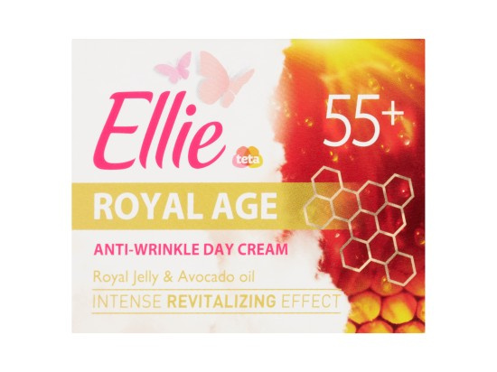 Ellie denní krém 50ml proti vráskám 55