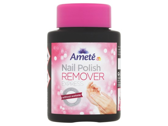 Ameté odlakovač 75ml s houbičkou