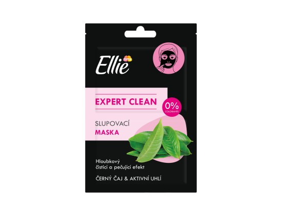 Ellie slupovací maska 2x8ml Expert clean