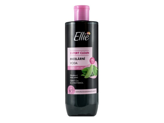 Ellie micelární voda 400ml Expert clean