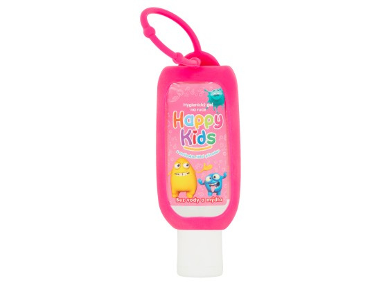 Happy Kids desinfekční gel na ruce 50ml