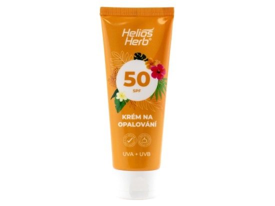 Helios Herb krém 75ml OF50