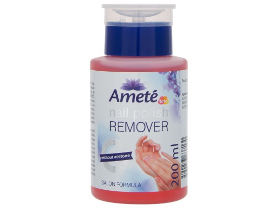 Ameté odlakovač 200ml s pumpou