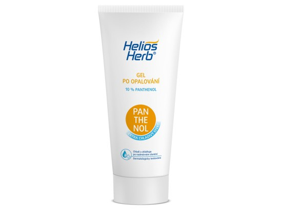 Helios Herb Panthenol 150ml 10% gel