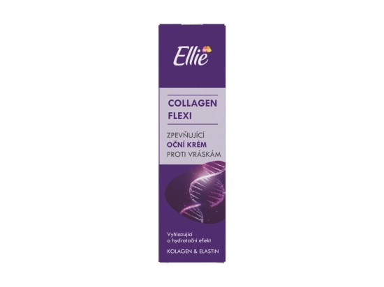 Ellie Collagen Flexi Zpevňující oční krém 15 ml