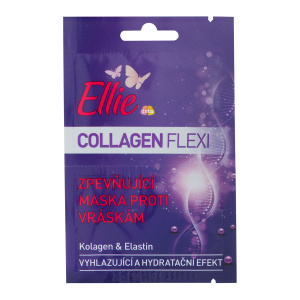 Ellie pleť maska 2x8ml Collagen Flexi
