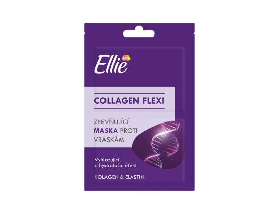 Ellie pleť maska 2x8ml Collagen Flexi