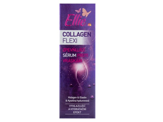 Ellie pleťové sérum 30ml Collagen Flexi