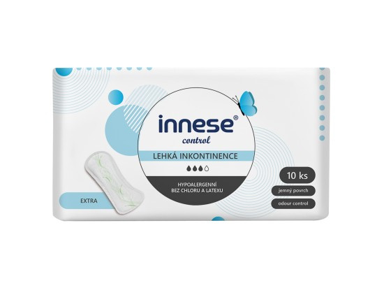 Innese Control Inkontinenční vložky Extra 10 ks
