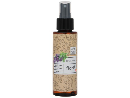 Floré Květová voda 100ml levandule