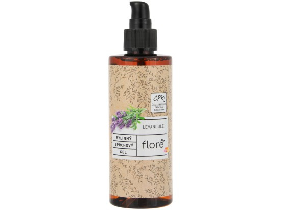 Floré Sprchový gel 200ml levandule