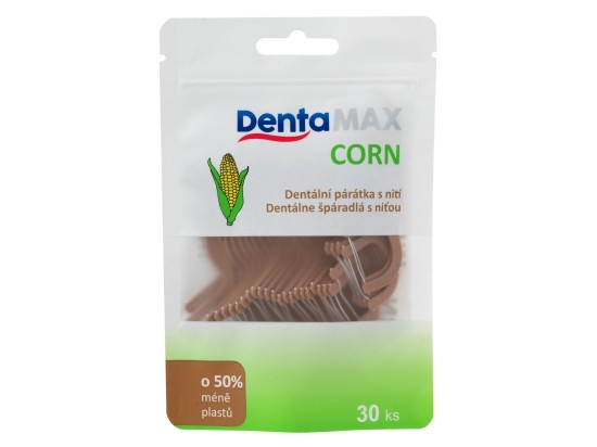 Dentamax dentální párát (30ks/bal) CORN