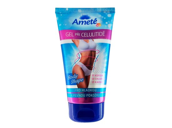 Ameté gel při celulitidě 150ml