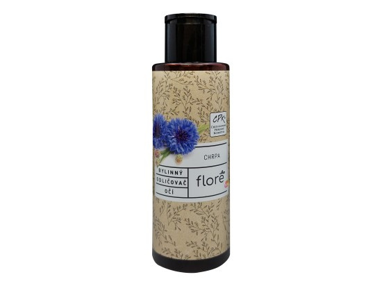 Floré odličovač očí 100ml chrpa