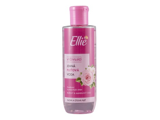 Ellie pleťová voda 200ml vyživující