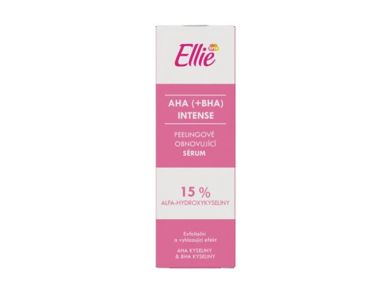 Ellie sérum 30ml AHA (BHA) peeling