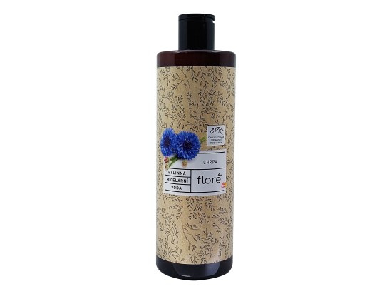 Floré micelární voda 400ml chrpa