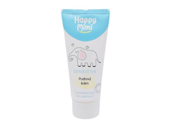 Happy Mimi pudrový krém 100ml