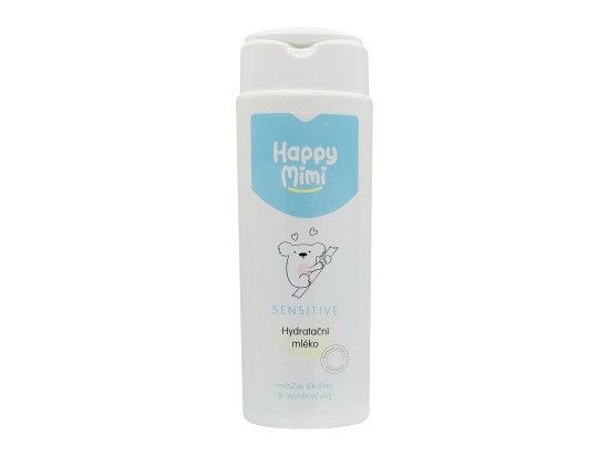 Happy Mimi hydratační mléko 250ml