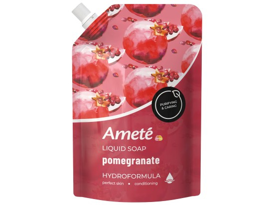 Ameté tekuté mýdlo 1l Pomegranate