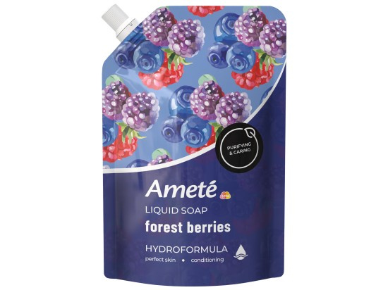 Ameté tekuté mýdlo 1l Forest berries