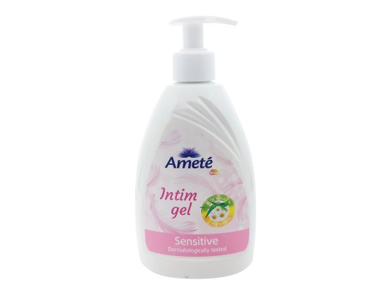 Ameté Intimní gel 500g Sensitive