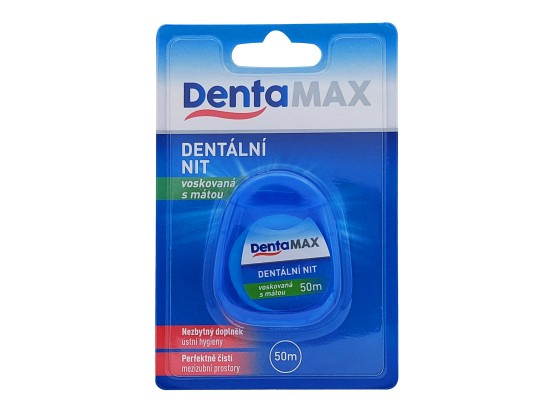 Dentamax Dentální nit 50 m
