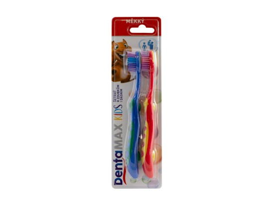 Dentamax ZK (2ks/bli) kids soft