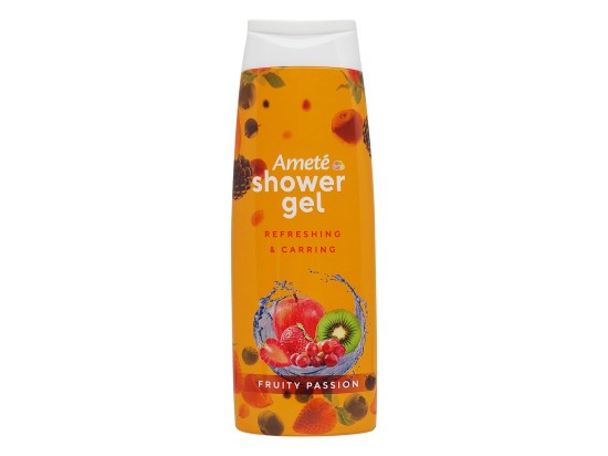 SOLVENT všechny privatky PKS Ameté SG 250ml Fruity Passion
