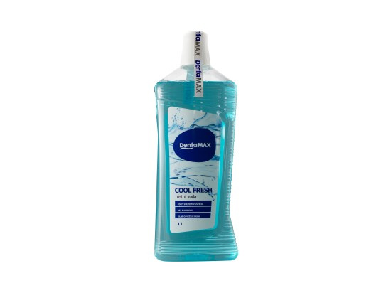 DentaMax Ústní voda Cool fresh 1000ml