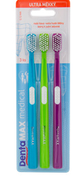 DentaMAX Zubní kartáček Medical ultra soft