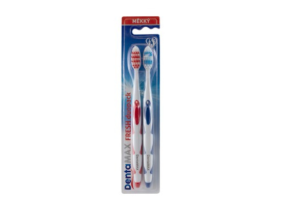 Dentamax ZK (2ks/bli) FRESH soft