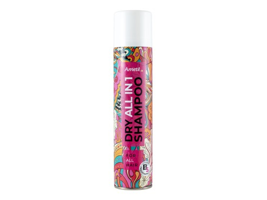 Ameté suchý šampon 200ml All in one