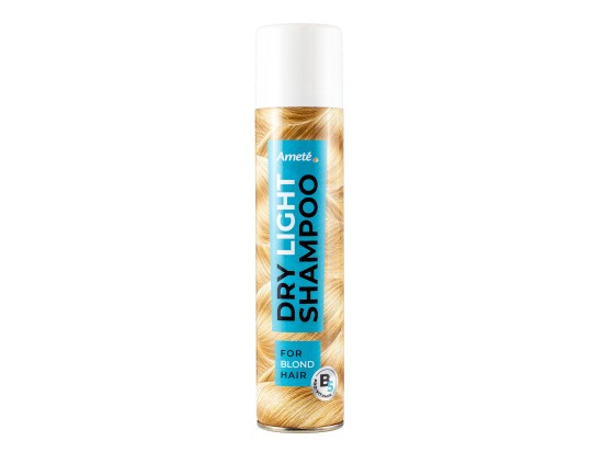 Ameté suchý šampon 200ml Light B5