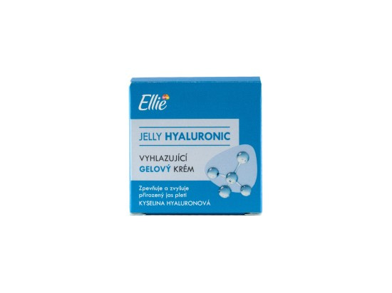 Ellie gel krém 50ml vyhlazující Hyaluron