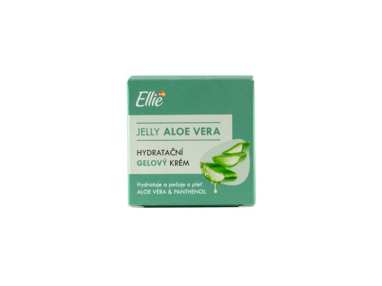 Ellie gel krém 50ml hydratační Aloe Vera