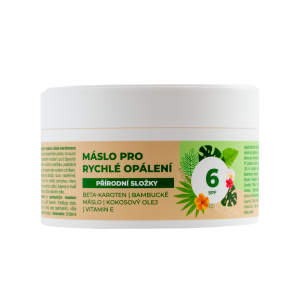 Helios Herb opal.máslo OF6 200ml Karot.