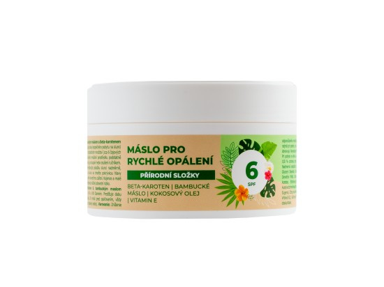 Helios Herb opal.máslo OF6 200ml Karot.