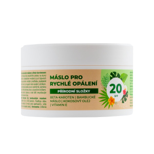 Helios Herb opal.máslo OF20 200ml Karot