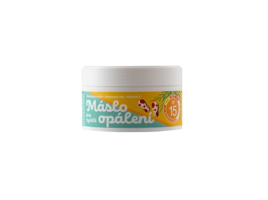 Helios Herb opal.máslo OF15 200ml Vit.E