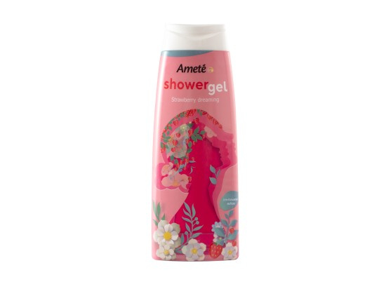 Ameté SG 250ml Limit. Strawberry dream