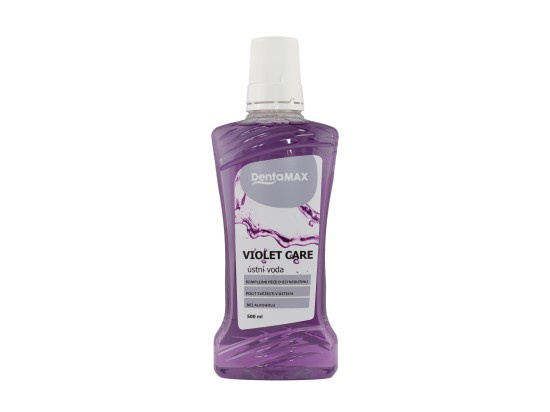 Dentamax ÚV 500ml Violet Care