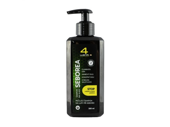 4ward Seborea šampon s climbazolom 300ml