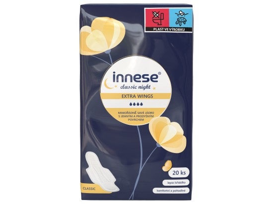 Innese Classic s křid (20ks/kra) NIGHT