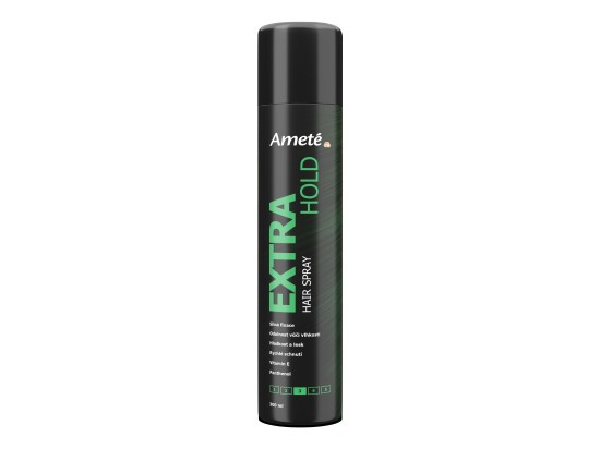 Ameté lak na vlasy 300ml Extra hold