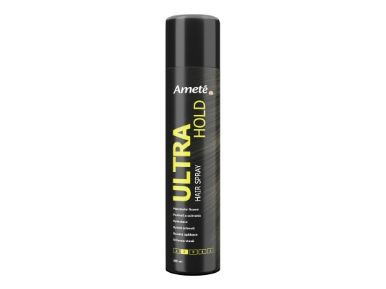 Ameté lak na vlasy 300ml Ultra hold