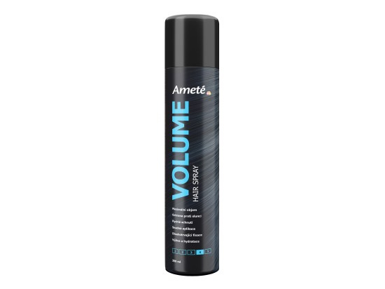 Ameté lak na vlasy 300ml Volume
