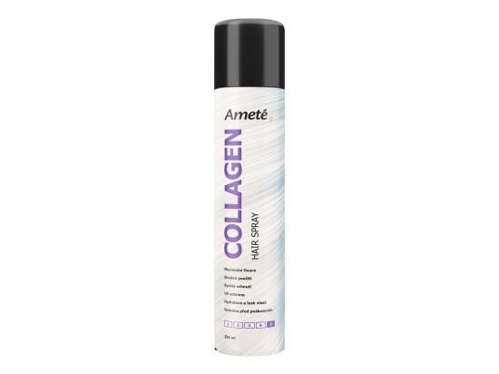 Ameté lak na vlasy 250ml Collagen
