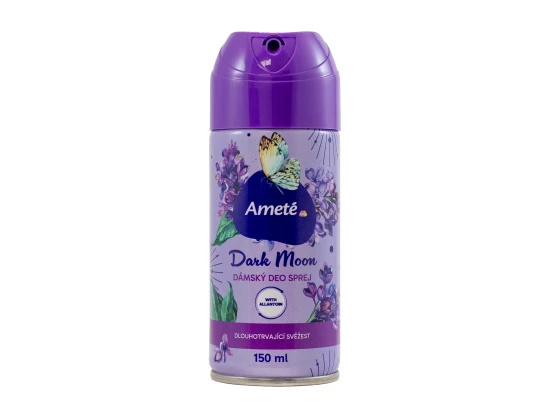 Ameté deo sprej 150ml Dark moon