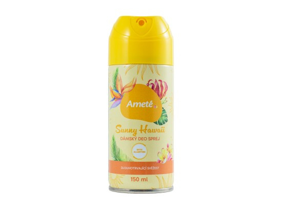 Ameté deo sprej 150ml Sunny Hawaii
